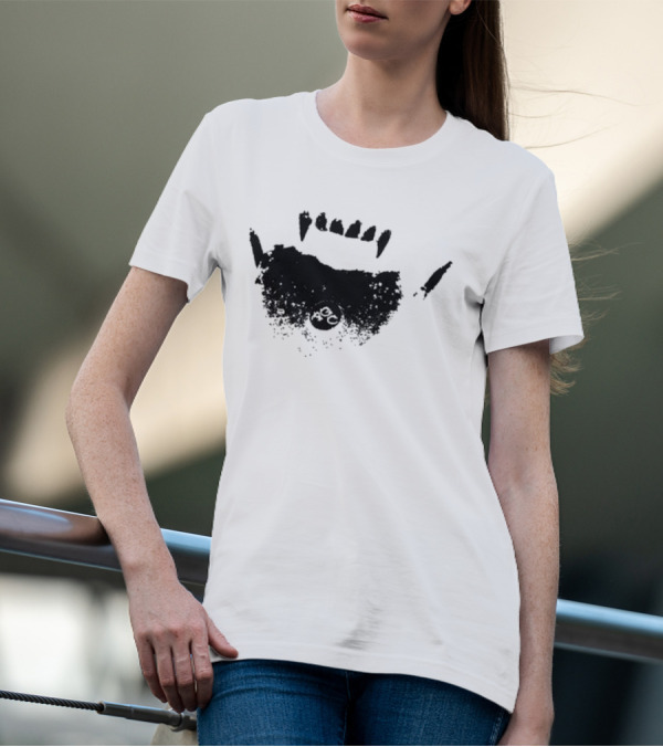 Agc Vamp Ken Carson Fangs T-Shirt