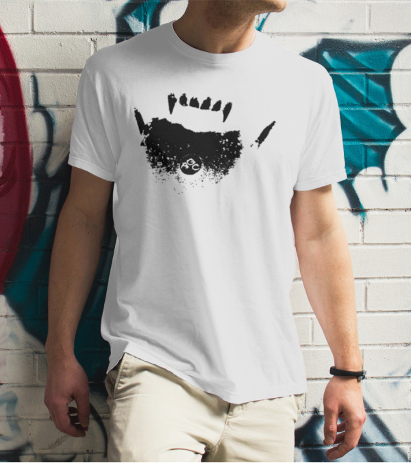 Agc Vamp Ken Carson Fangs T-Shirt