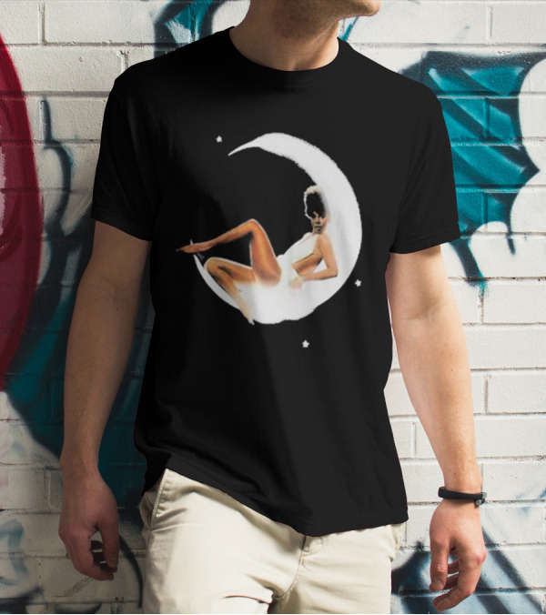 Noah X Donna Summer Four Seasons Of Love Moonlit Woman Iconic Collaboration T-Shirt