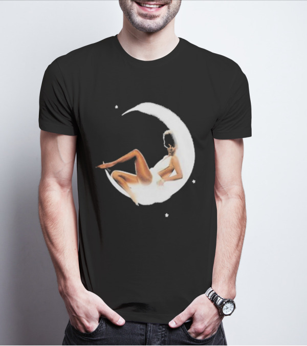 Noah X Donna Summer Four Seasons Of Love Moonlit Woman Iconic Collaboration T-Shirt