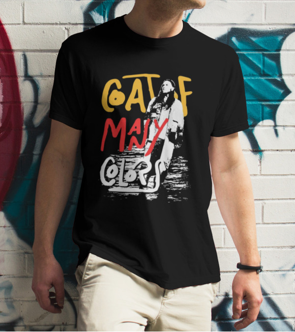 Brandon Lake Coat Of Many Colors T-Shirt
