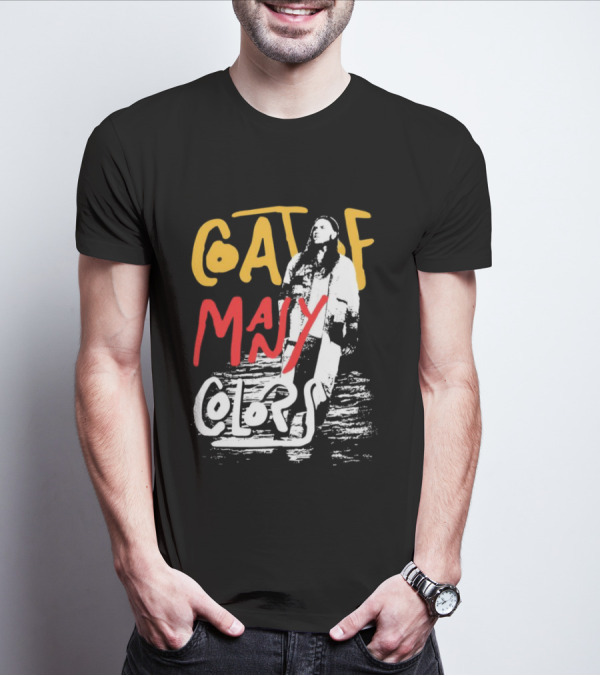 Brandon Lake Coat Of Many Colors T-Shirt