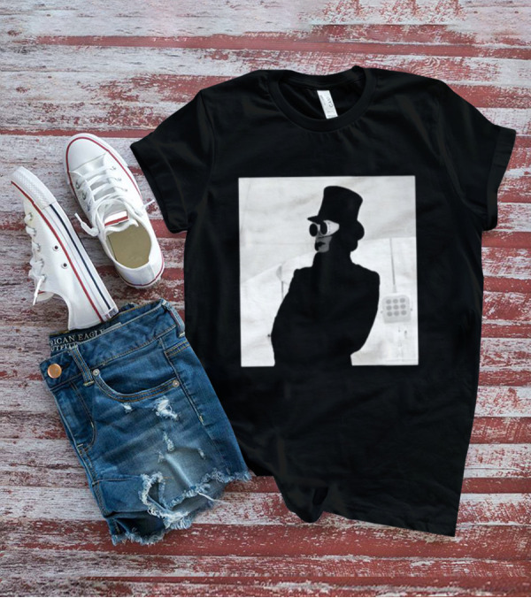 Glory Kickboxing Badr Hari Iconic Willy Wonka T-Shirt