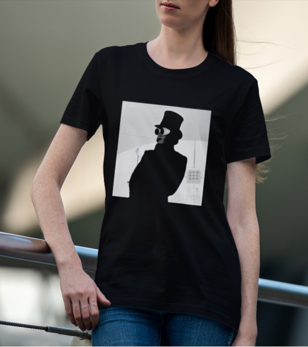 Glory Kickboxing Badr Hari Iconic Willy Wonka T-Shirt