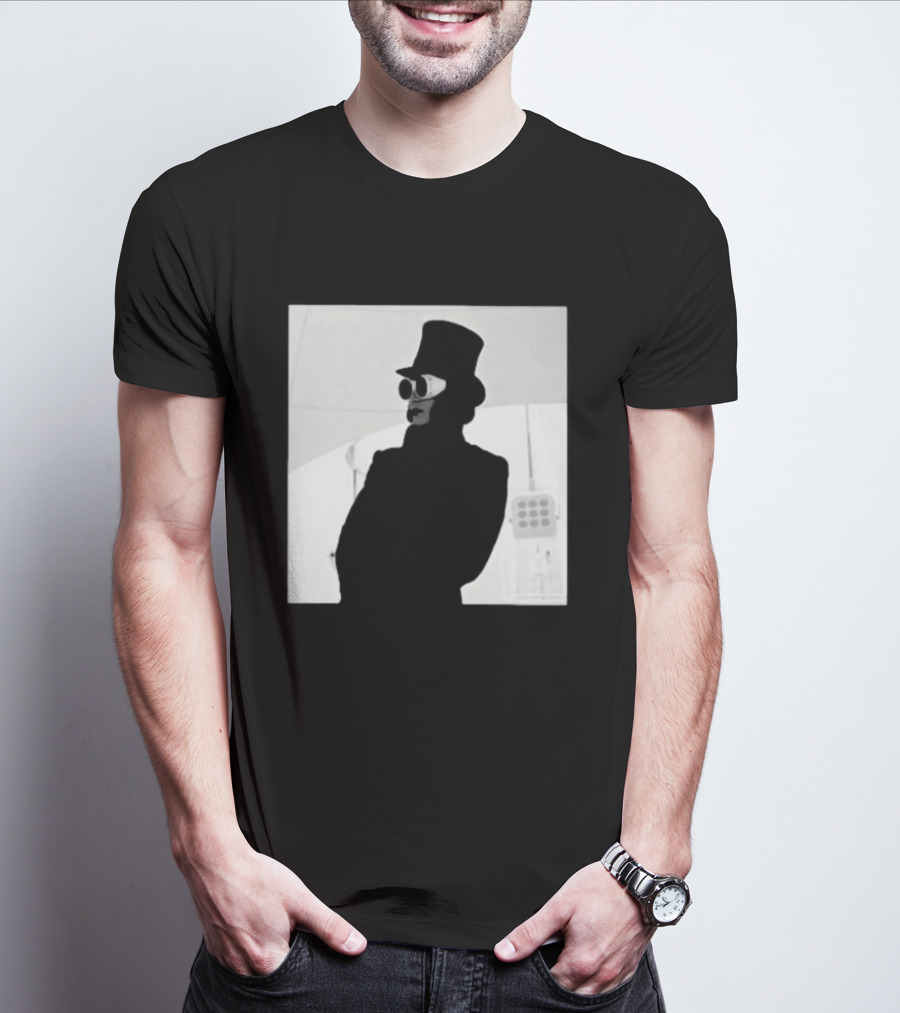 Glory Kickboxing Badr Hari Iconic Willy Wonka T-Shirt