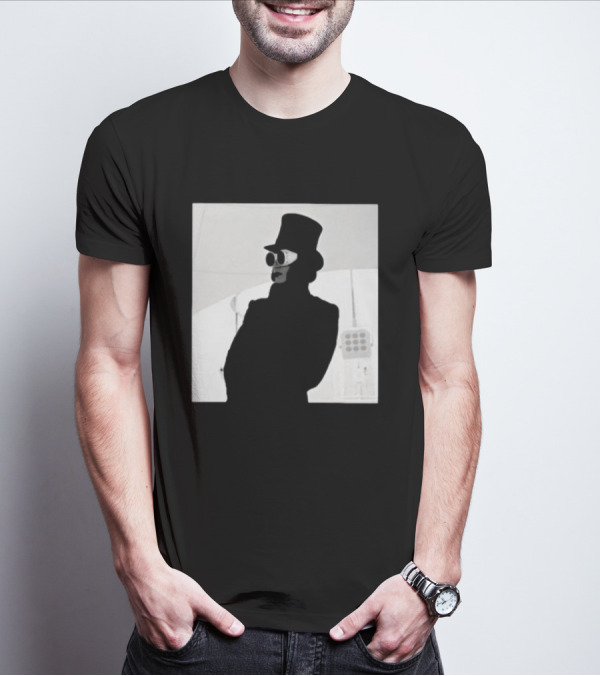 Glory Kickboxing Badr Hari Iconic Willy Wonka T-Shirt