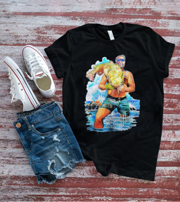 Koe Wetzel The Noodler Fat Bitches Only Catching Big Fish T-Shirt