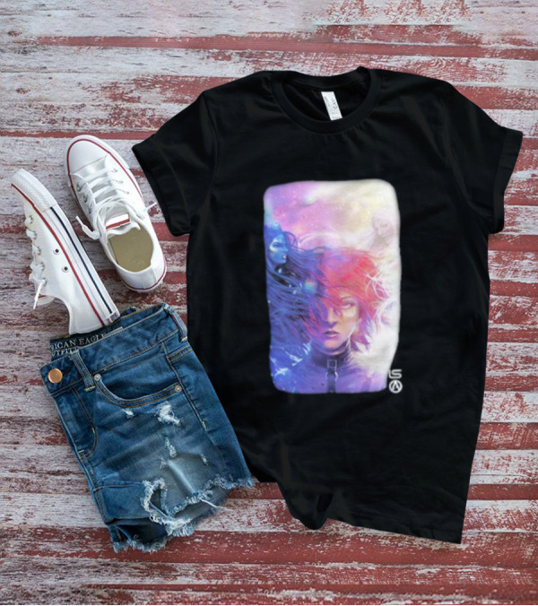 Lindsey Stirling Ethereal Artistic T-Shirt