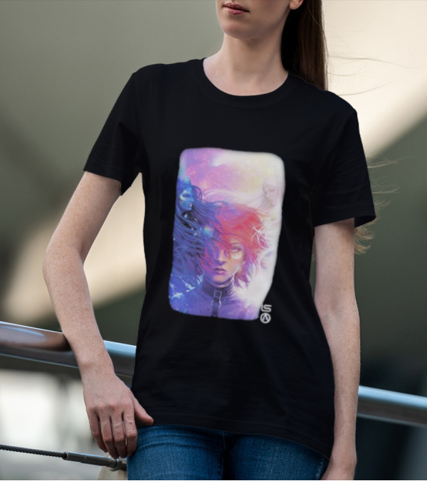 Lindsey Stirling Ethereal Artistic T-Shirt
