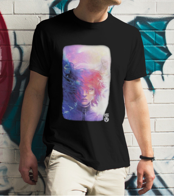 Lindsey Stirling Ethereal Artistic T-Shirt