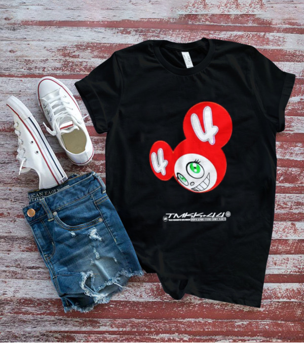 TMKK-4U Takashi Murakami DOB Mouse T-Shirt
