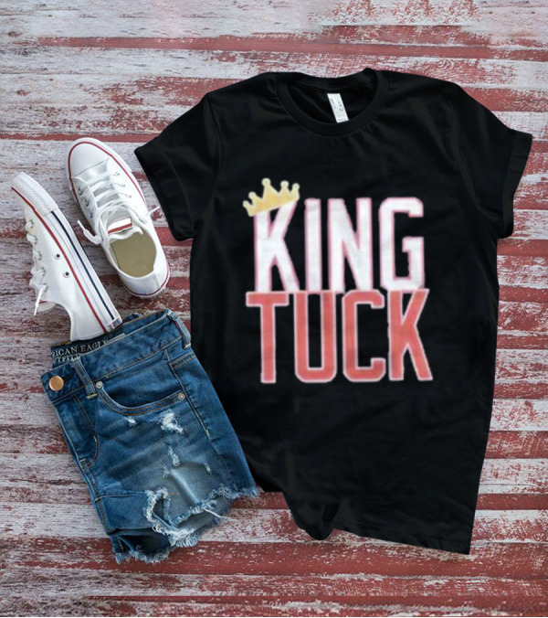 King Tuck Kyle Tucker Crown Dec T-Shirt
