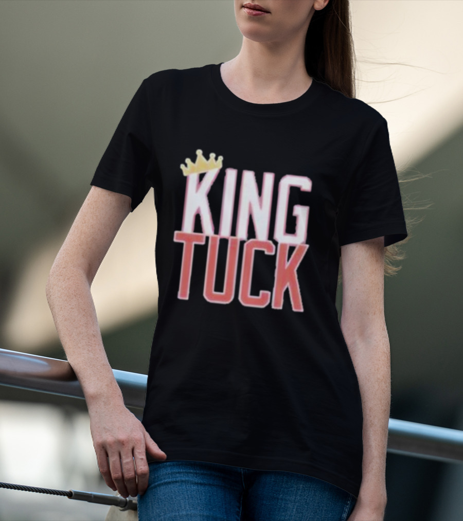 King Tuck Kyle Tucker Crown Dec T-Shirt