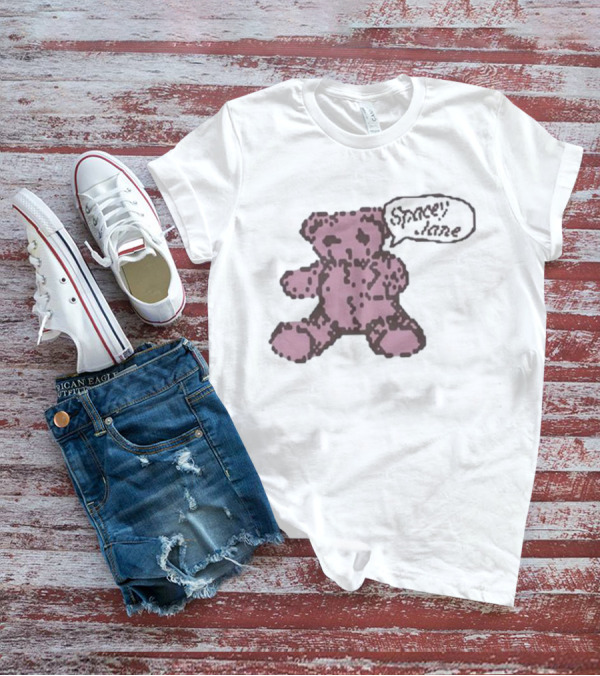 Spacey Jane Teddy Bear T-Shirt