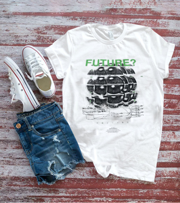 Future? Urban Monkey Genderless Apparel Underground Indian Street Culture T-Shirt