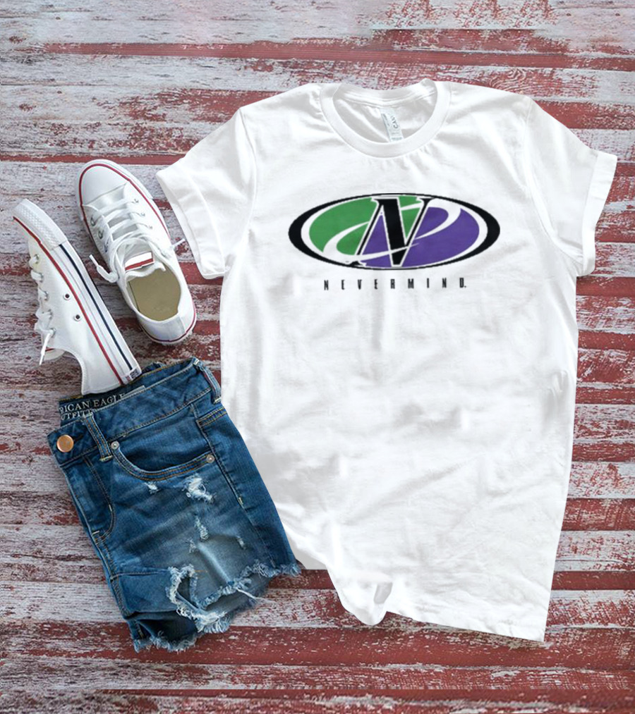 Veronika Slowikowska Nevermind N Sporty T-Shirt