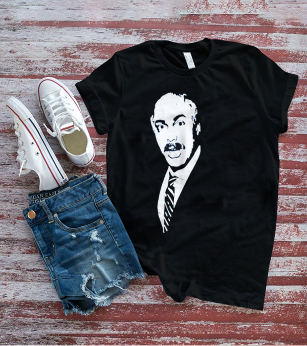 Dr. Phil We'll Be Right Back Facial Expression T-Shirt