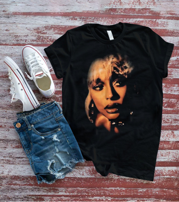 Victoria Monét Jaguar II Deluxe Vintage T-Shirt