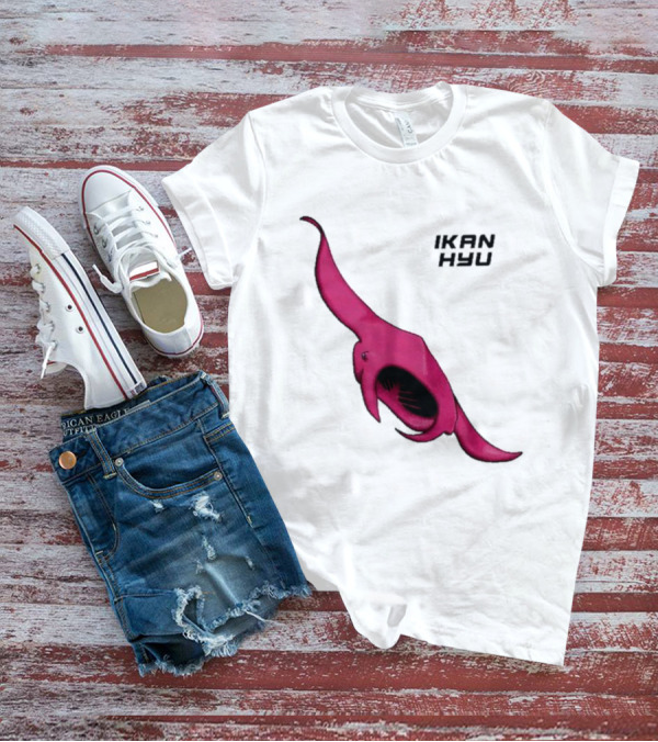 IKAN HYU Manta T-Shirt