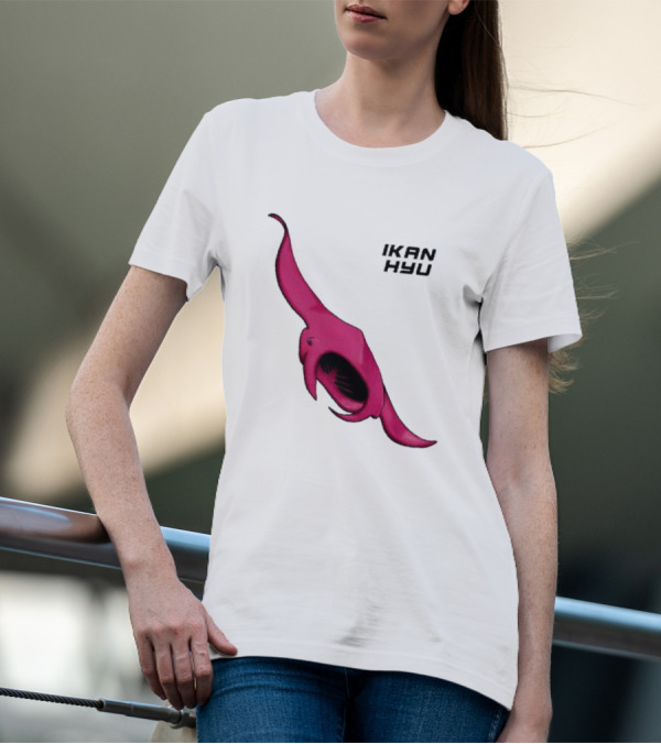 IKAN HYU Manta T-Shirt