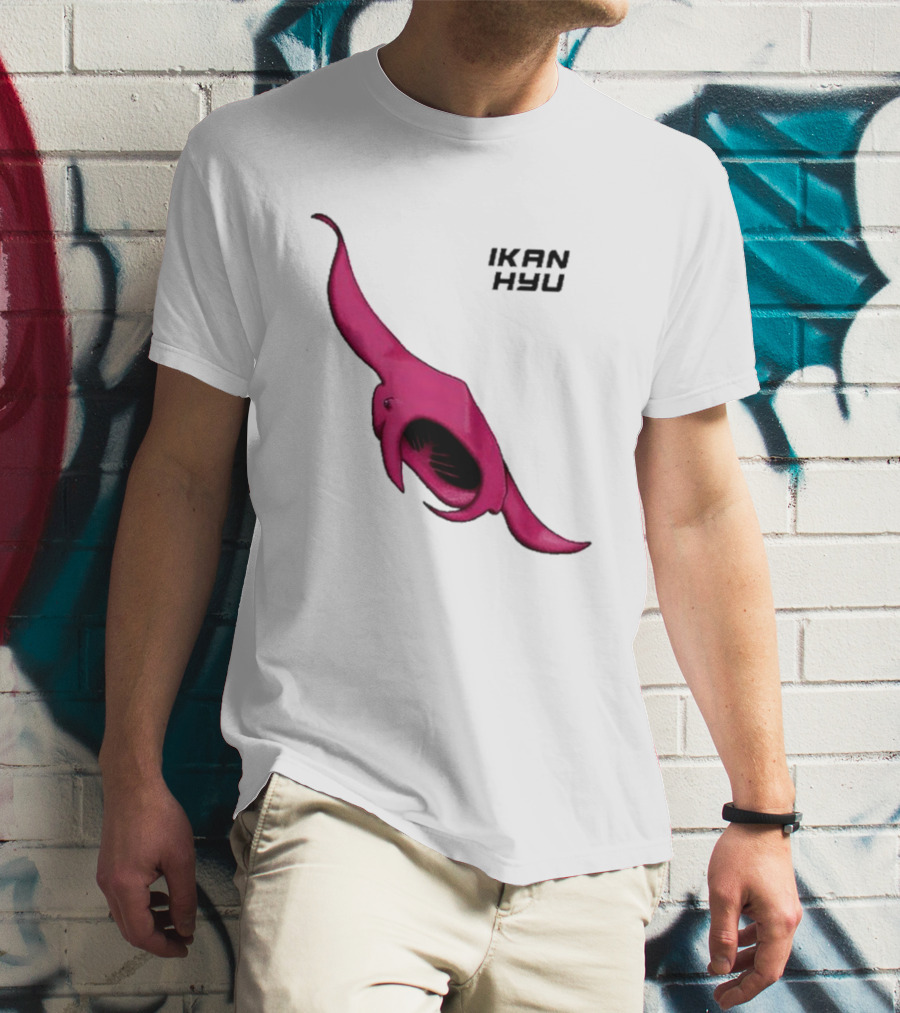IKAN HYU Manta T-Shirt