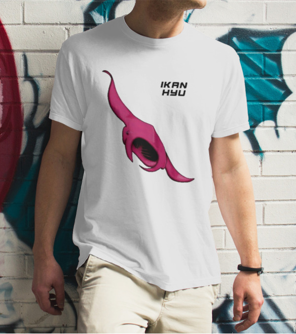 IKAN HYU Manta T-Shirt