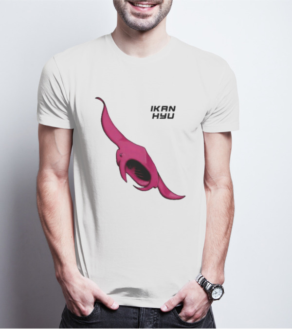 IKAN HYU Manta T-Shirt