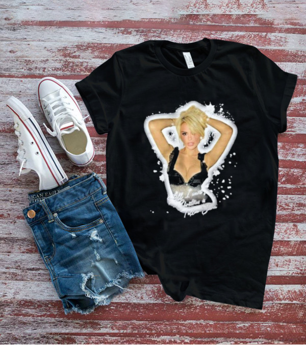 Tallia Storm Christmas All I Want For Christmas T-Shirt