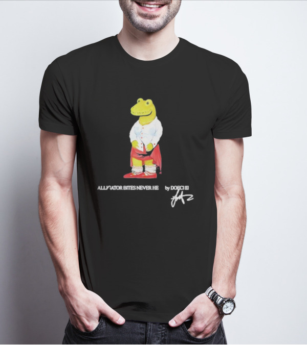 Doechii Alligator Bites Never Heal By Doechii T-Shirt