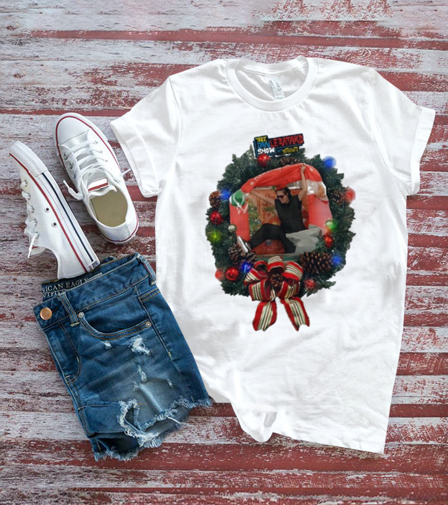 The Dan Le Batard Show Xmas Miracle T-Shirt