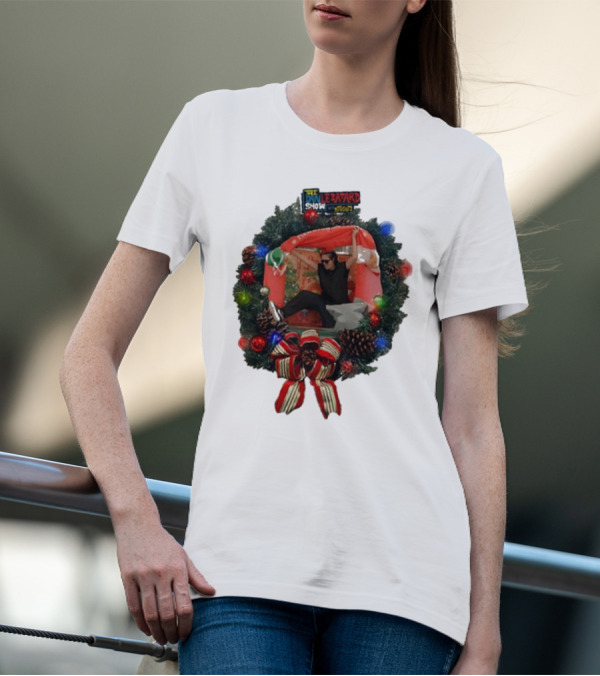 The Dan Le Batard Show Xmas Miracle T-Shirt