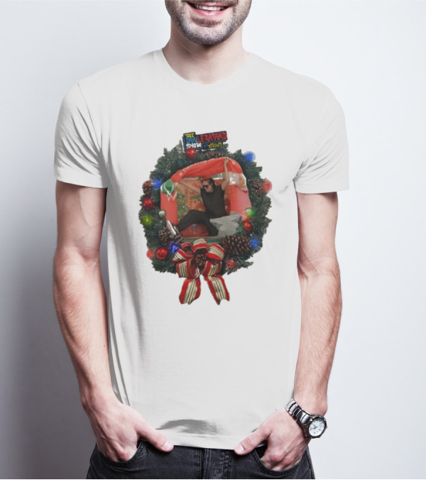 The Dan Le Batard Show Xmas Miracle T-Shirt