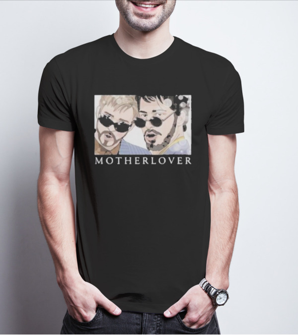Lonely Island Motherlover Duo T-Shirt