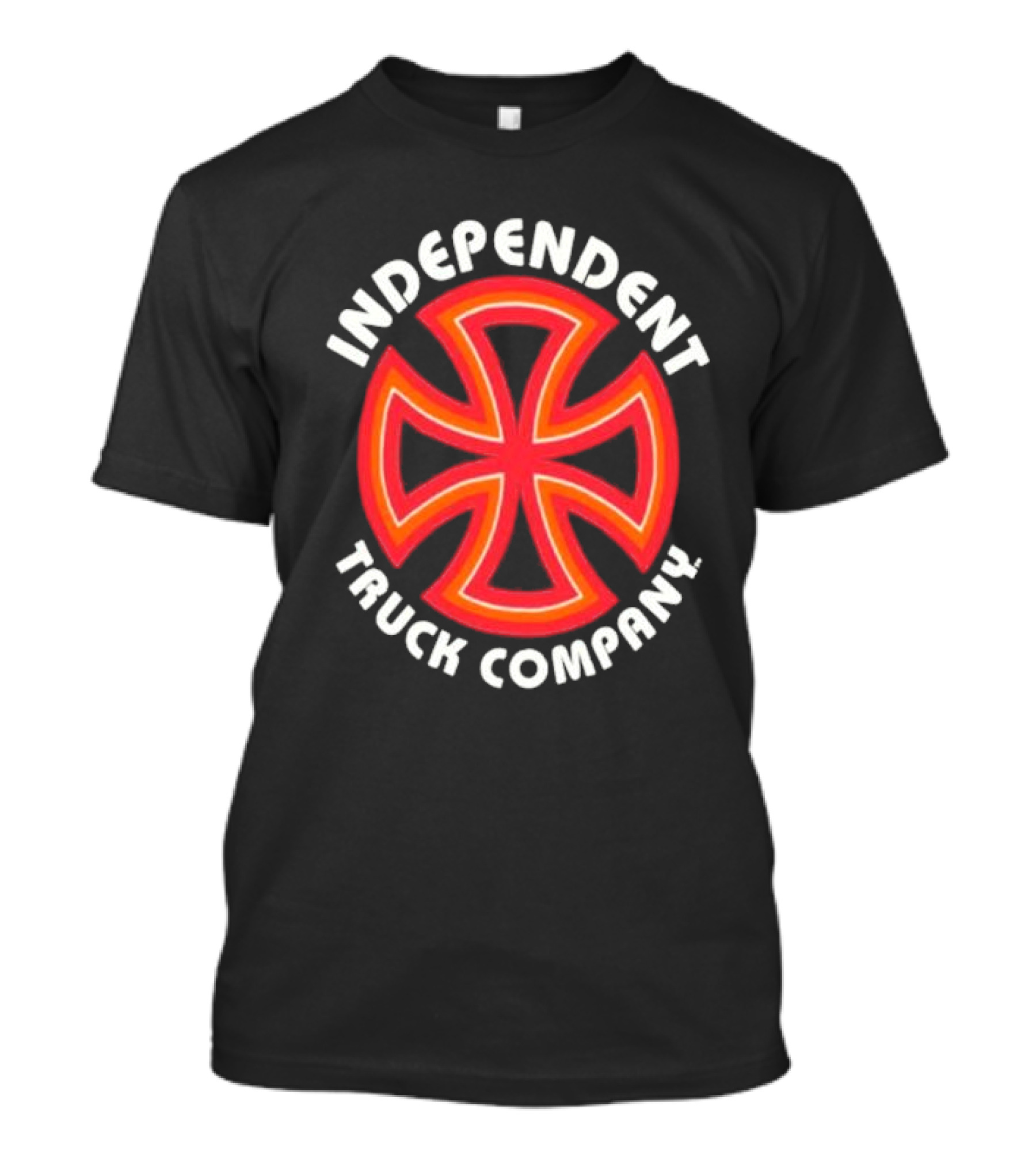Independent Truck Company Skateboarding Cross T-Shirt