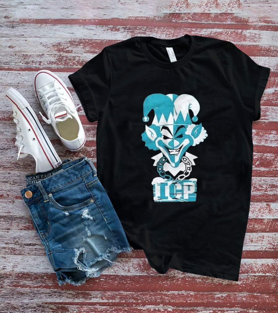 ICP Carnival Of Carnage Clown Logo Holiday T-Shirt