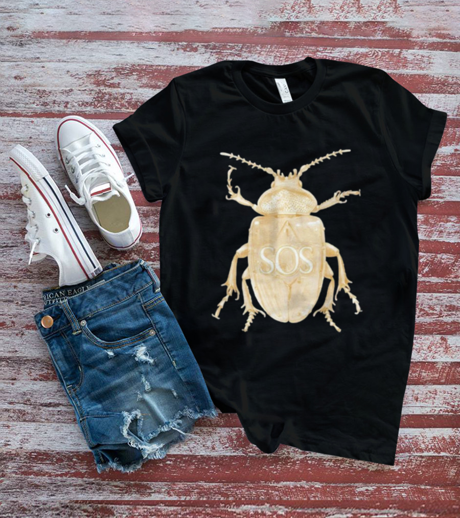 SOS Deluxe Beetle T-Shirt