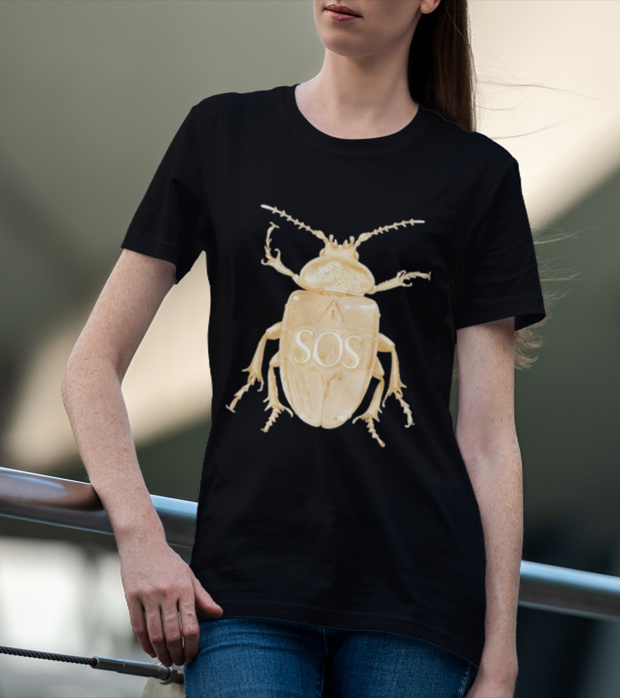 SOS Deluxe Beetle T-Shirt