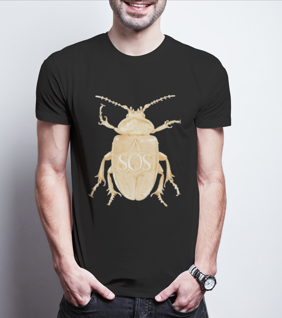 SOS Deluxe Beetle T-Shirt