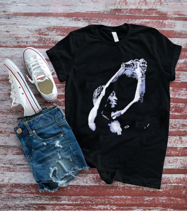 Lil Tjay Let It Go Baby Live Performance Mic Moment T-Shirt