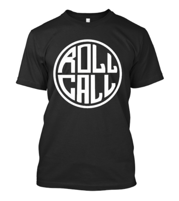 Roll Call Matt Mitchell Basketball Inspired T-Shirt