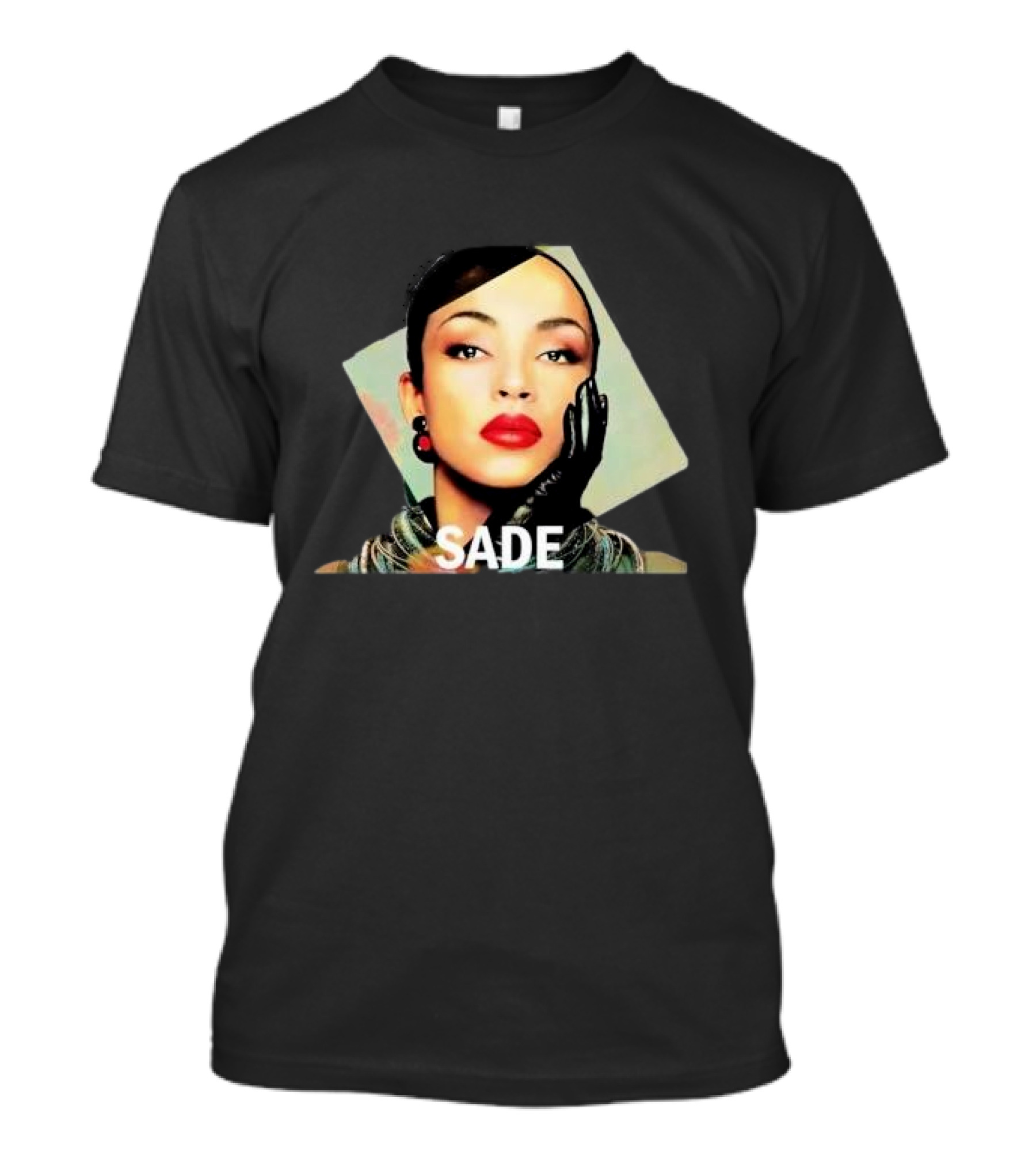 Sade Smooth Operator Popular Singer T-Shirt