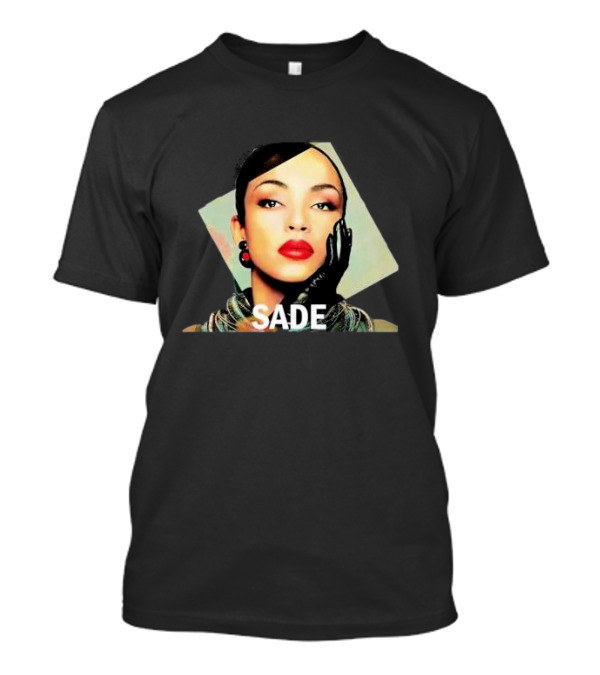 Sade Smooth Operator Popular Singer T-Shirt