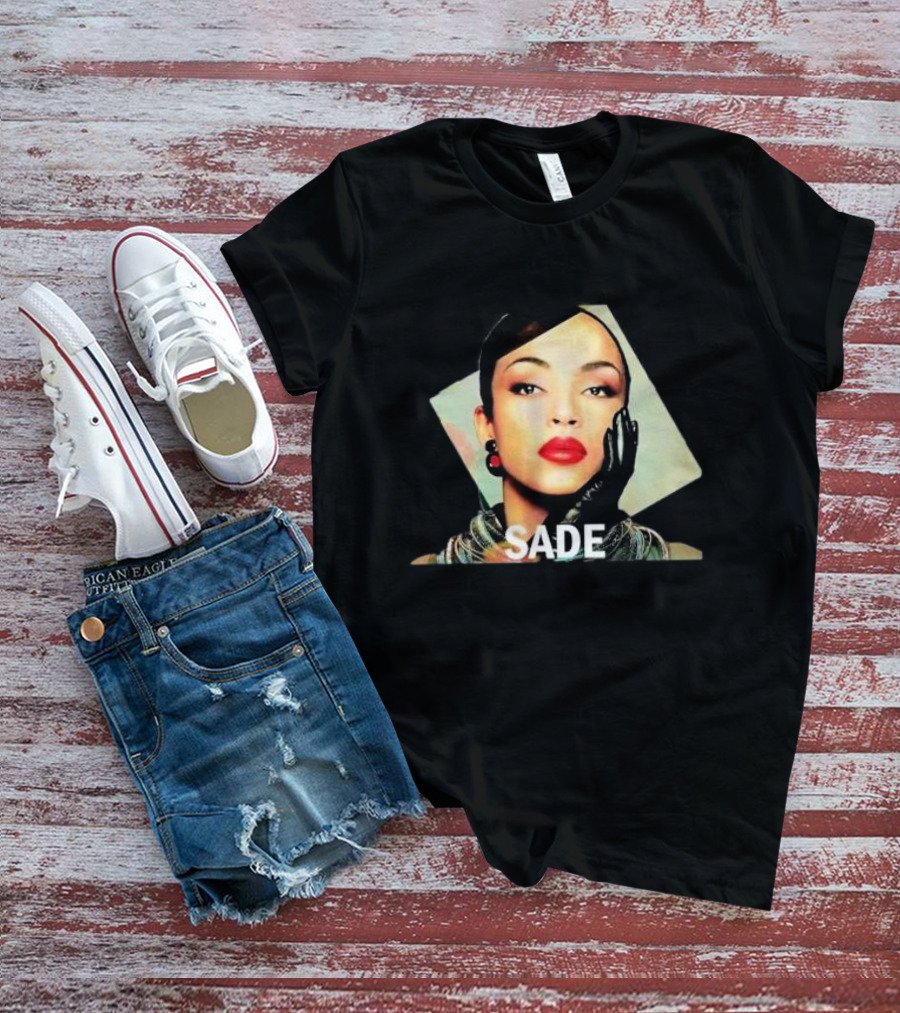 Sade Smooth Operator Popular Singer T-Shirt