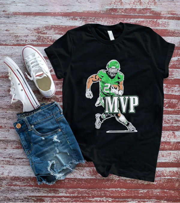 MVP Pardon My Take Football Player T-Shirt