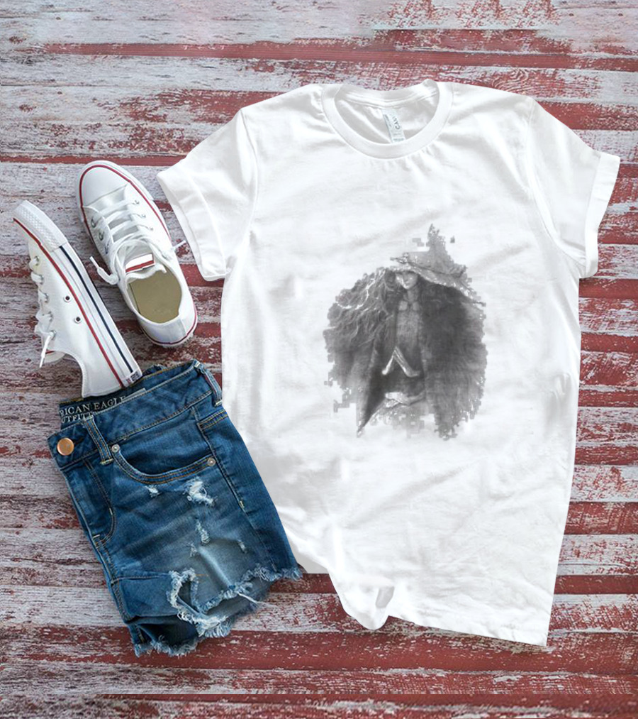 Elden Ring Torch Torch Ranni The Witch Character T-Shirt