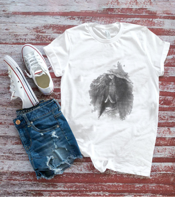 Elden Ring Torch Torch Ranni The Witch Character T-Shirt