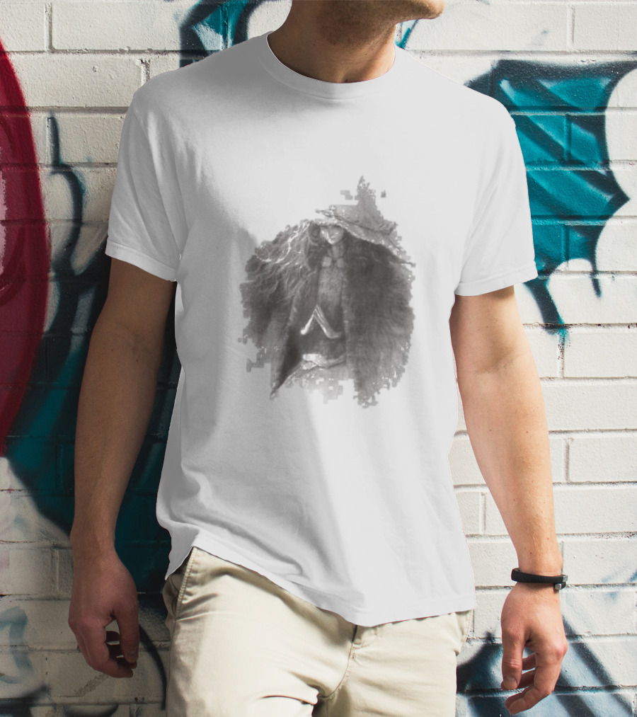 Elden Ring Torch Torch Ranni The Witch Character T-Shirt