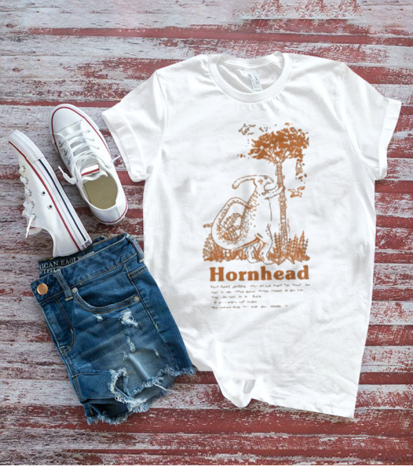 Hornhead Himbaad Grabbed And Shook Hard Her Food Tree T-Shirt