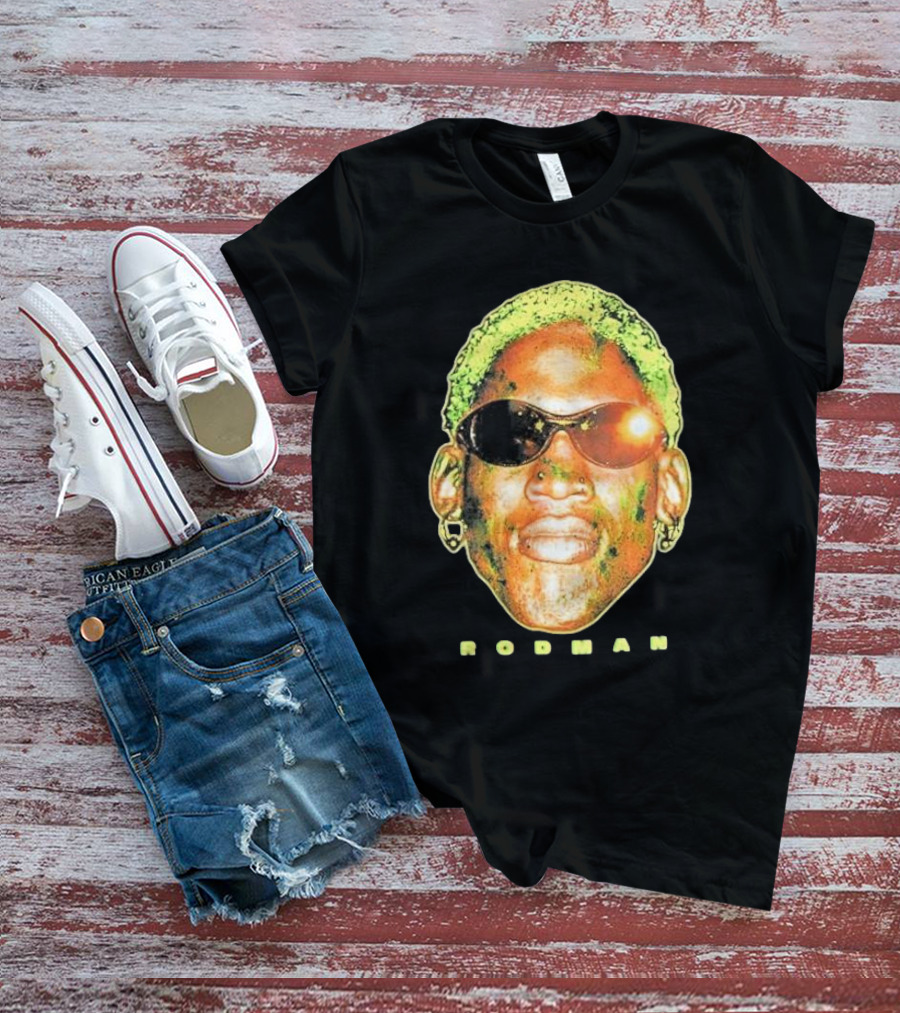 Rodman Brand Still Bad T-Shirt