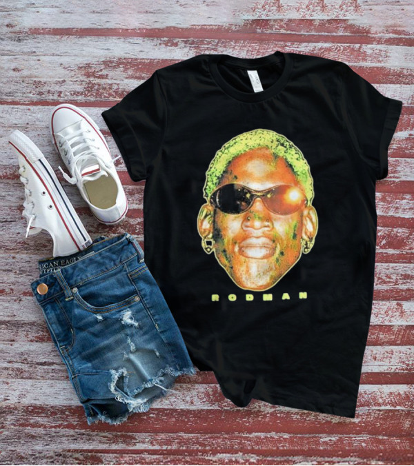 Rodman Brand Still Bad T-Shirt